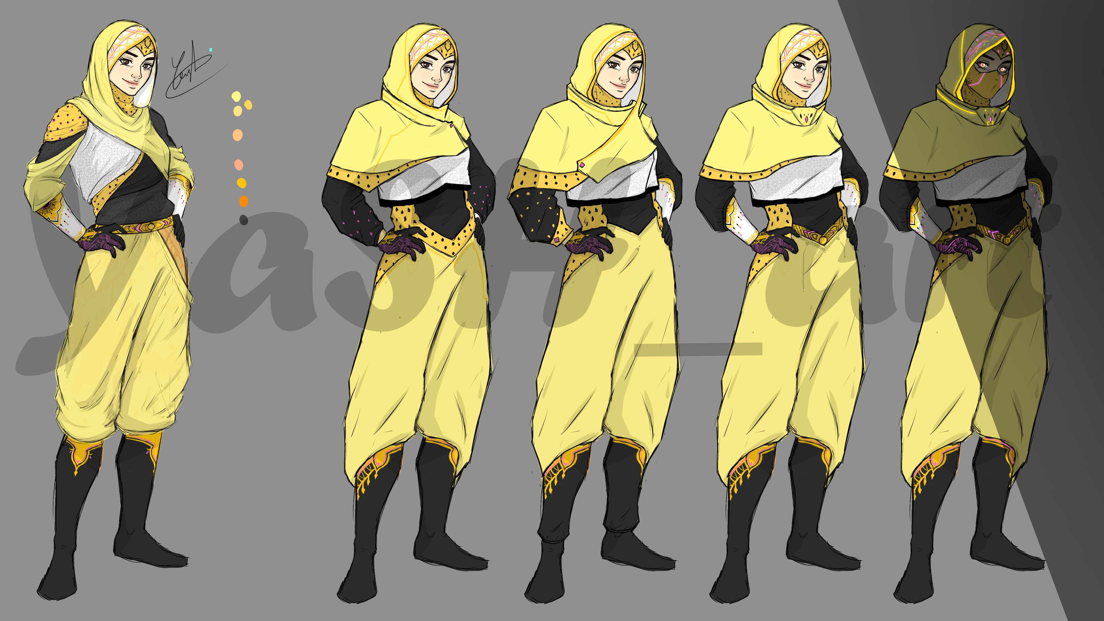 Viking Character 2